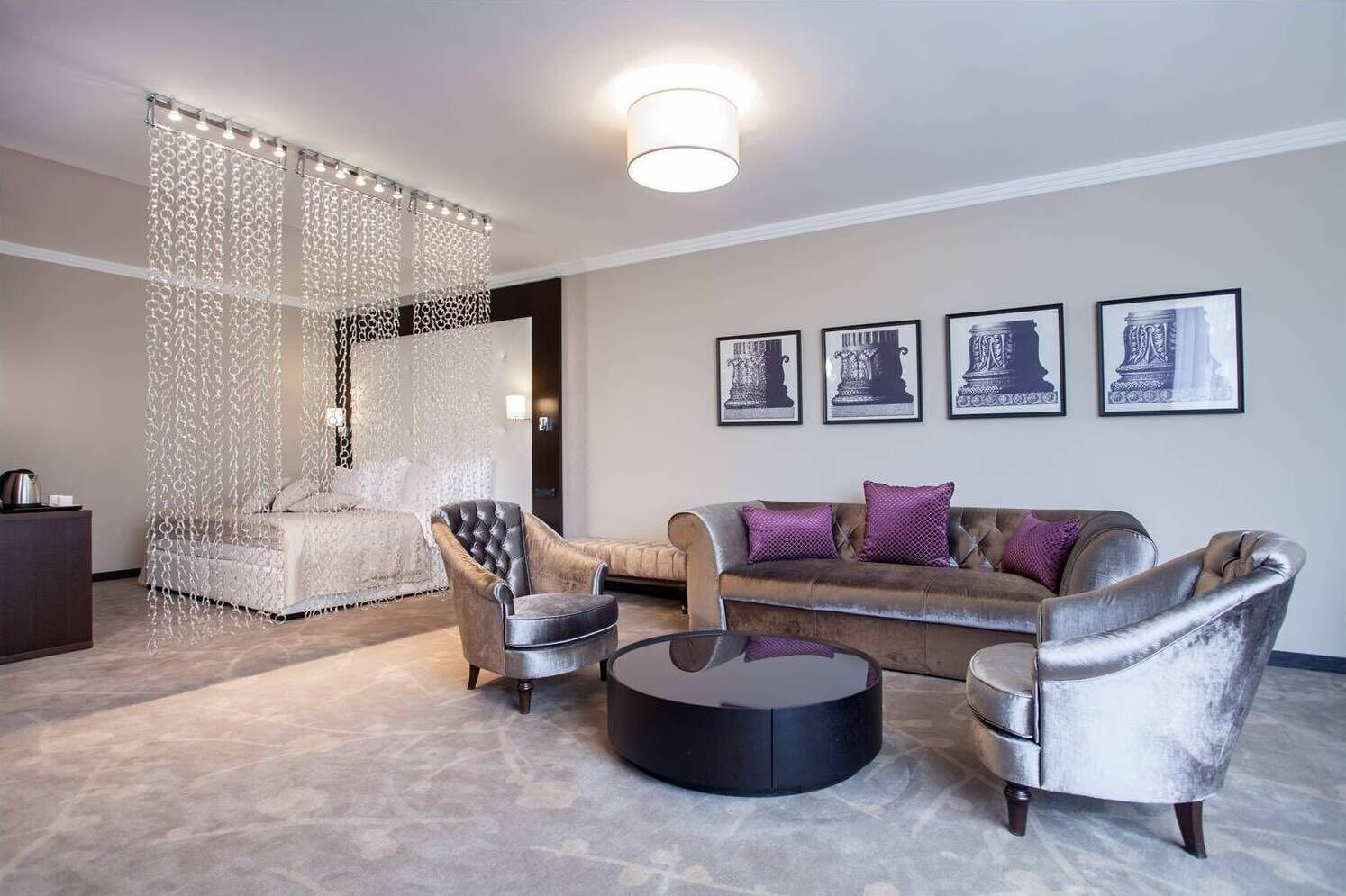 Hotel Constantine The Great Belgrade Exterior photo