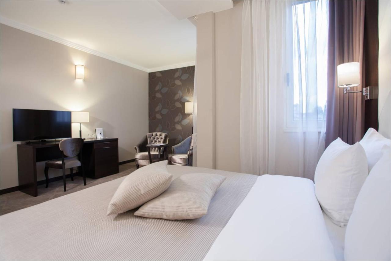 Hotel Constantine The Great Belgrade Exterior photo