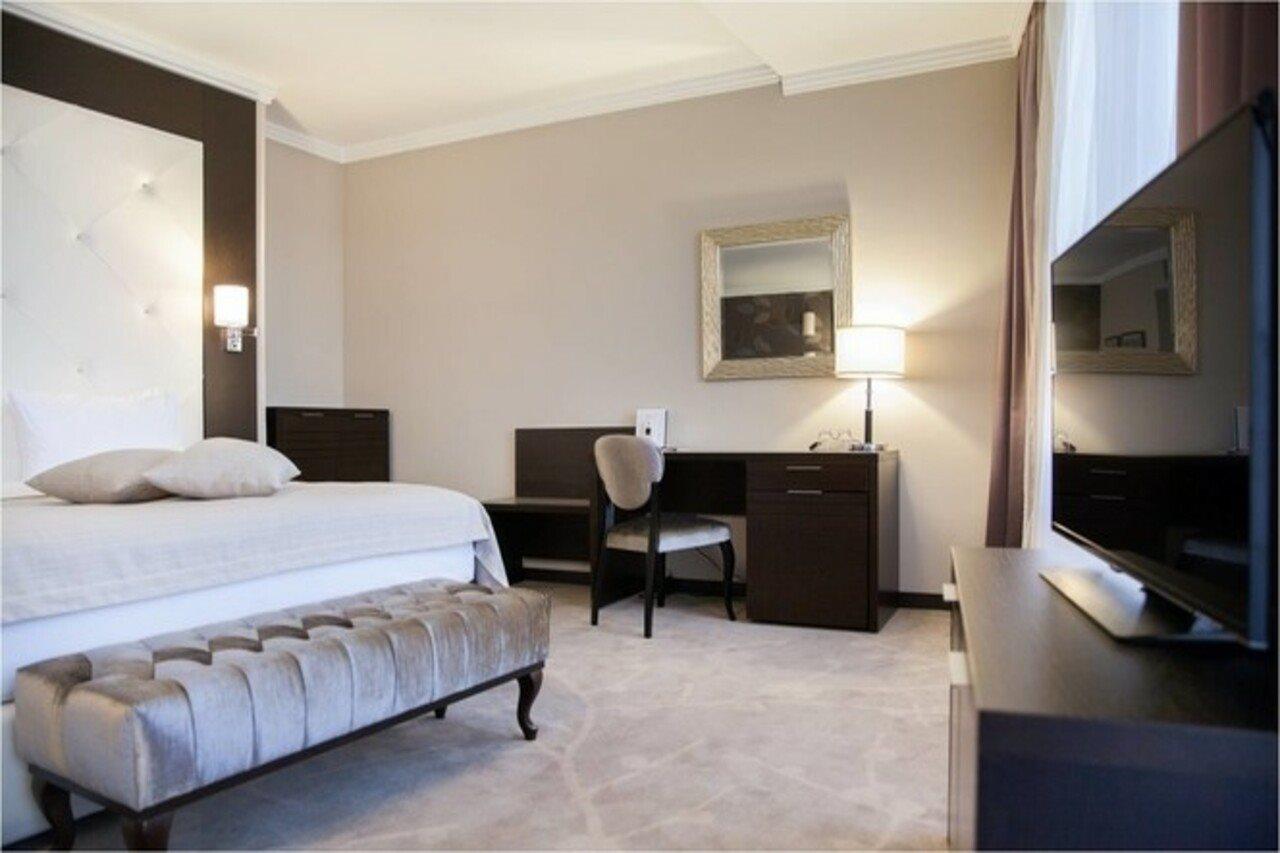 Hotel Constantine The Great Belgrade Exterior photo